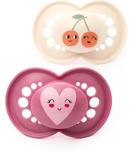 MAM Original Soothers | 18-36 Months | Pack of 2 | Comes in Dummy
